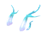 Qirin's Aqueous Ice Dragon Horns