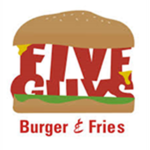 Five Guys Food
