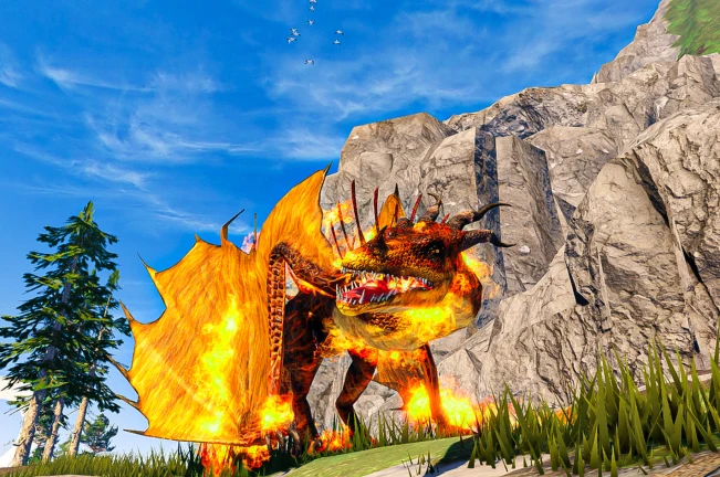 New Dragon Unleashed!