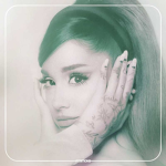 Mon amour.