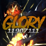 ｸ glory