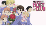 Ouran high school host club..