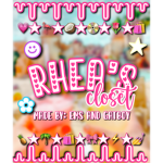 - RHEA’S CLOSET -