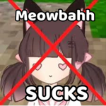 X Meow bahh sucks club X