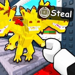 Steal A Brainrot