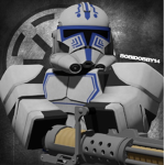 -TGR- 501st Iegion