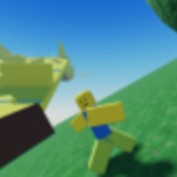 Simple dodging stuff (Beta)(Desert)