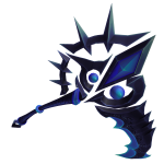Blue Genesis Scythe