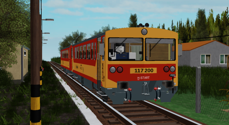 Hungarian Máv Rails 2 screenshot 1