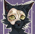 -‘๑’- masquerade of paws [WCUE]