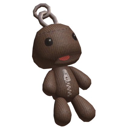 2000s Stitch Plushie Keychain v2 Roblox item