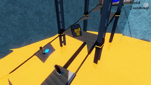 🌊 Flood Incoming! (BETA)