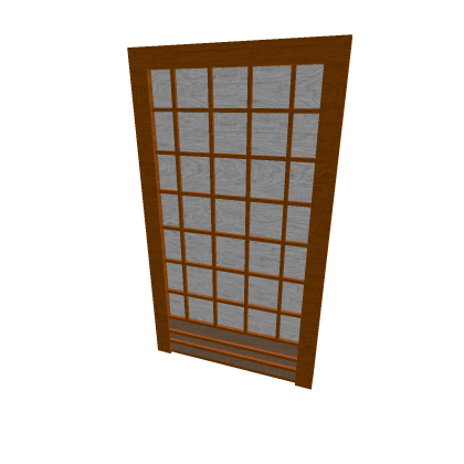 Japanese Sliding Door