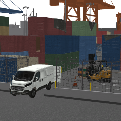 CODMW | Shipment | Map