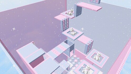 Flowery Belle Tower