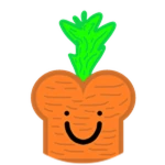 Carrot Toasty