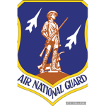 US army Air National Guard