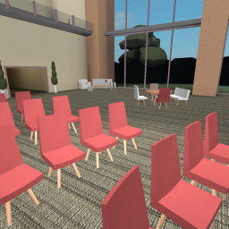 Nugget Town Interview Center