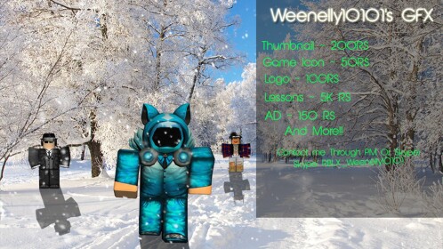 Weenelly10101's Shop!