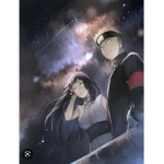 Naruto + hinata
