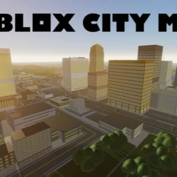 Explore The City icon