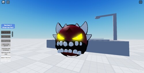 [v1.6.7] Geometry Dash 3D Difficulties RP