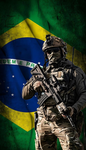 TROPA D bope