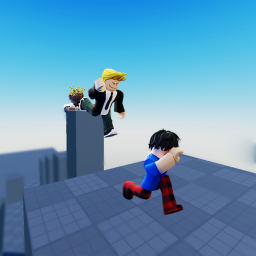 R's Obby Race (BETA RELEASE)