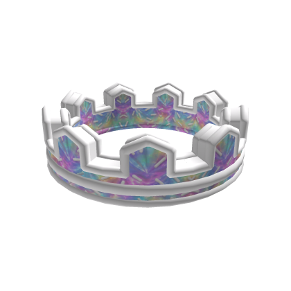 Opal Crown-Fetti Cake Add-on