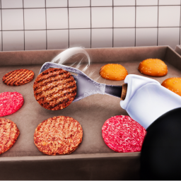 [UPD] Fast Food Simulator icon