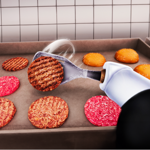 [UPD] Fast Food Simulator Roblox data