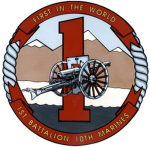USMC 1st Battalion, 10th Marines Field Artillery