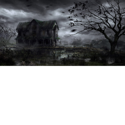 The Dark House...