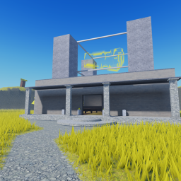 The Cheese Church