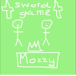 Mozzy Sword Game