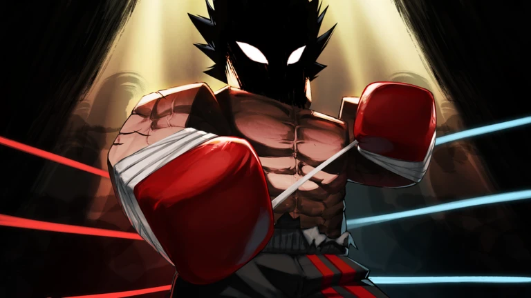 [DEIMOS👹] 無題のボクシングゲーム 🥊
