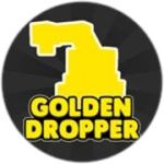 Golden dropper