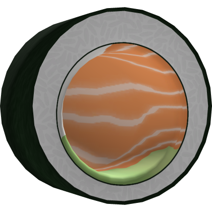 Sushi Hood Costume Roblox item