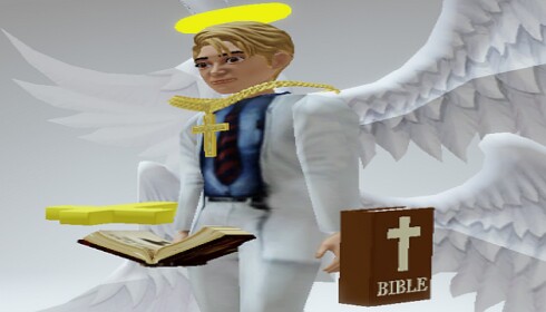 SaintlyMic