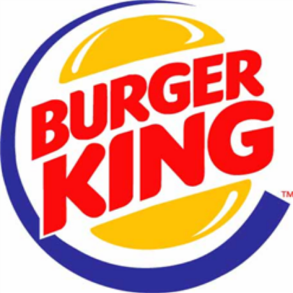 burger-king logo Roblox decal