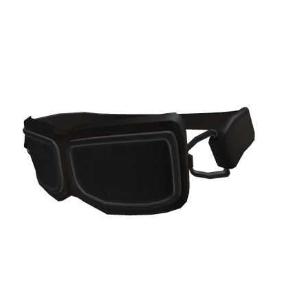 Neck Desert Goggles