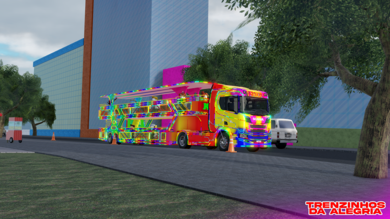 Funtrain [🚂] screenshot 3