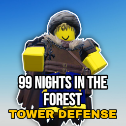 99 nights tower defense🦉