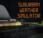 Suburban Weather Simulator