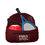 Paralympic Gym Bag