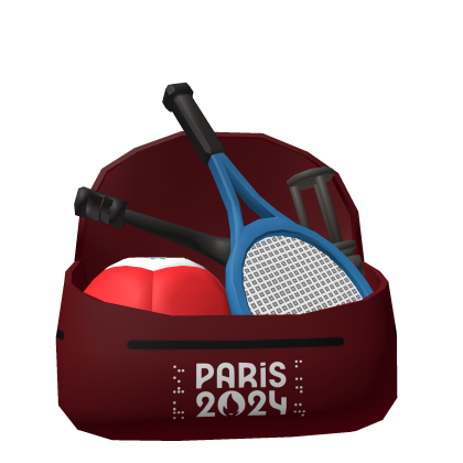 Paralympic Gym Bag