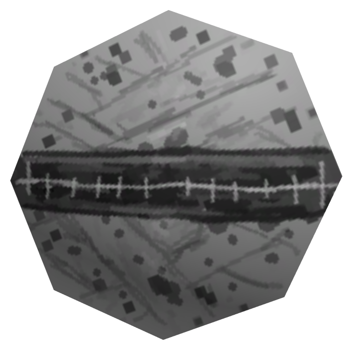 ratio knight nanami shield shoulder accessory