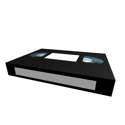 Analog Horror VHS Tape