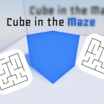 Cube in the Maze