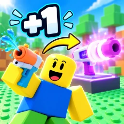 +1 shooter evolution icon